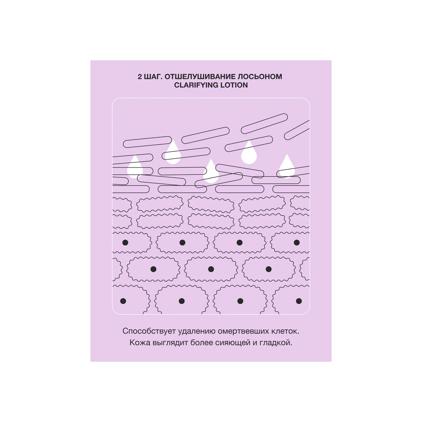 Лосьон для чувствительной кожи Clarifying Lotion 1.0  купить в VISAGEHALL