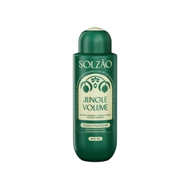 Шампунь для волос Объем от корней и уплотнение Jungle Volume