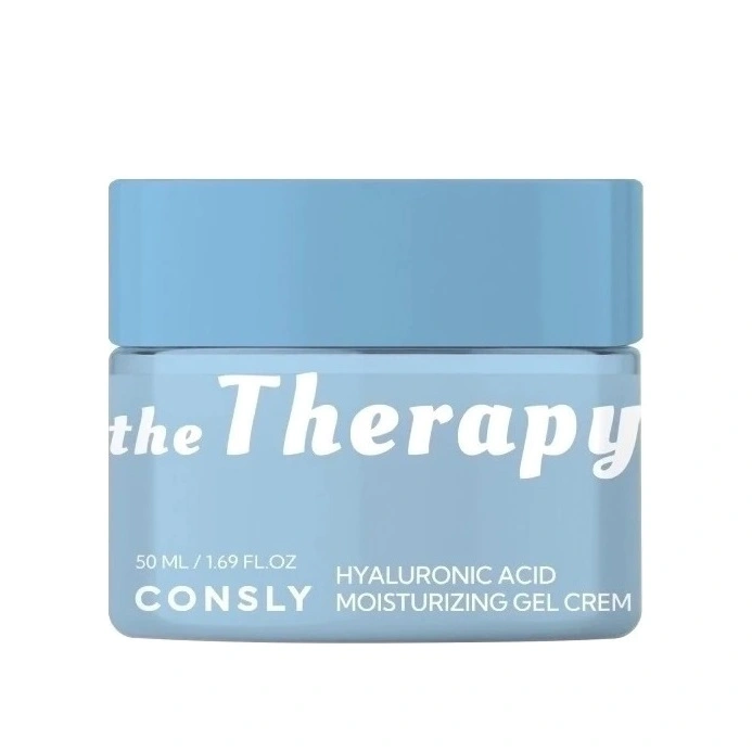 Гель-крем с низкомолекулярной гиалуроновой кислотой The Therapy Moisturizing Gel Cream