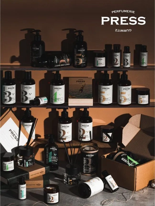 Гель для душа № 15 Ирис Инжир Сандал купить в VISAGEHALL