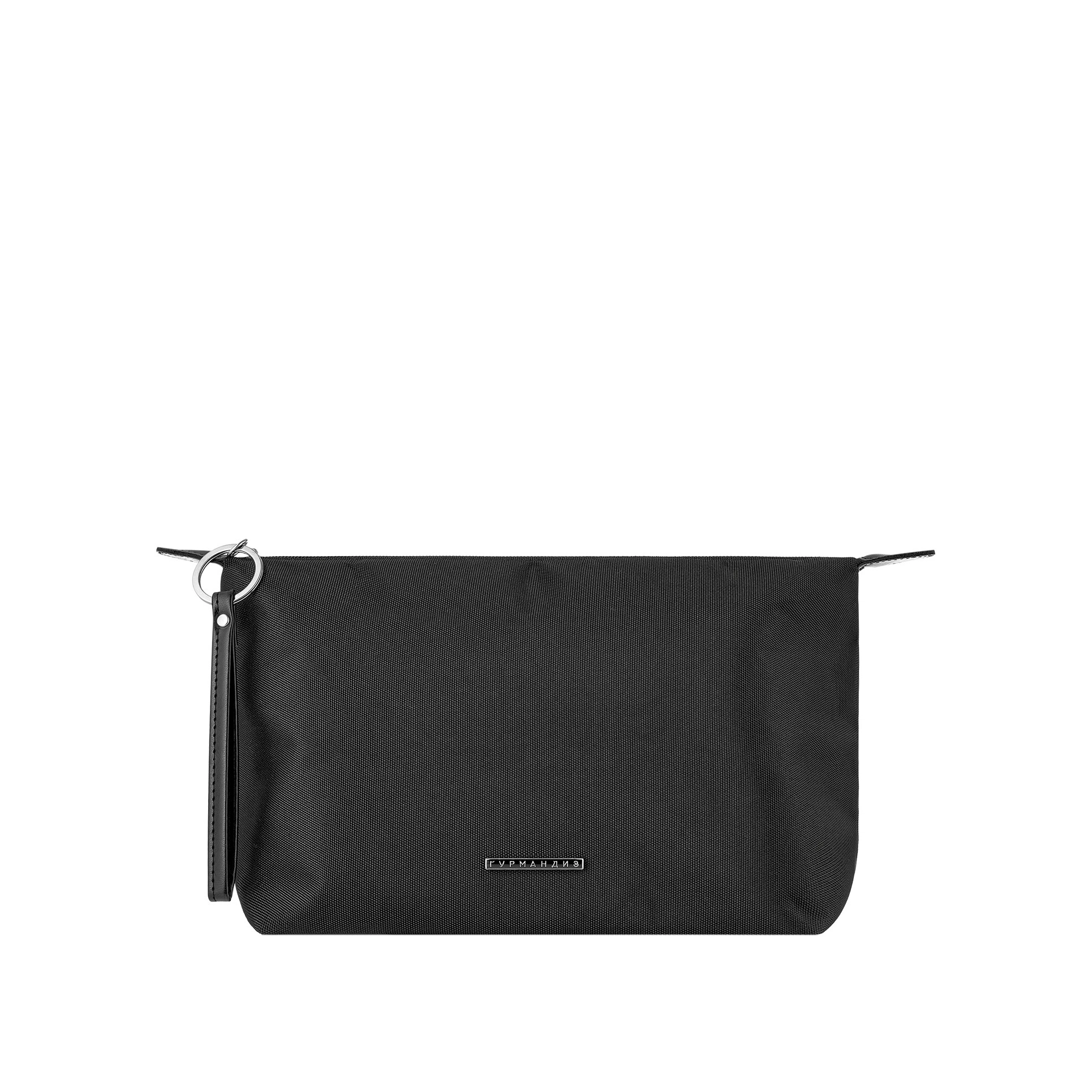 Косметичка дорожная черная купить в VISAGEHALL