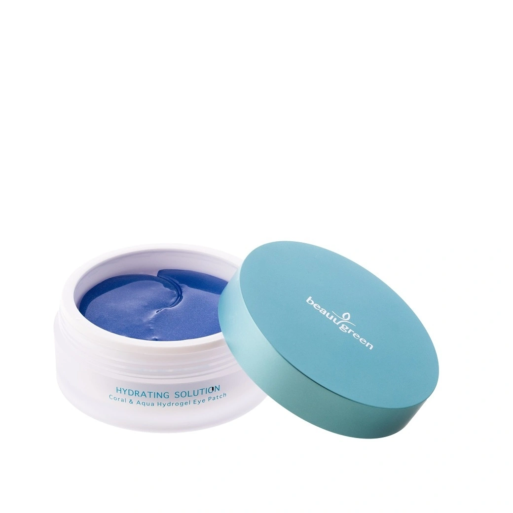Патчи для глаз с экстрактом коралла и морской водой купить в VISAGEHALL