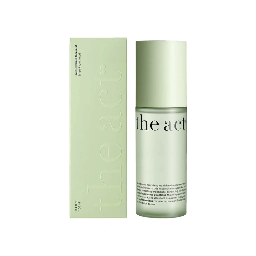 Спрей для лица