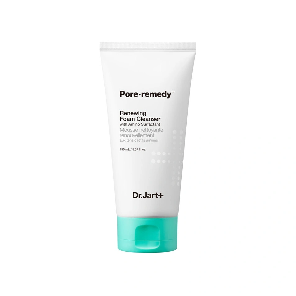 Пенка очищающая для сужения пор Pore·remedy Renewing