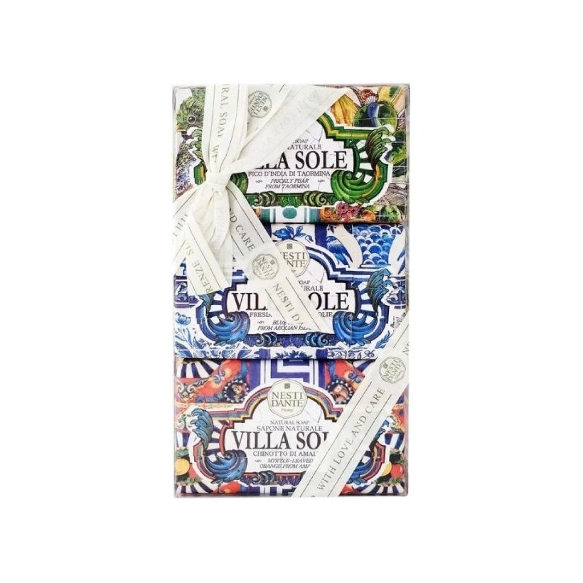 Набор мыла Вилла Солнце