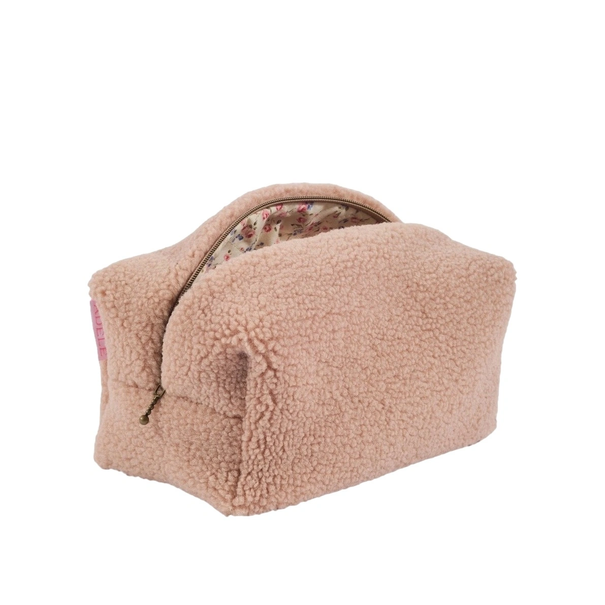 Косметичка Тедди Бежевая купить в VISAGEHALL