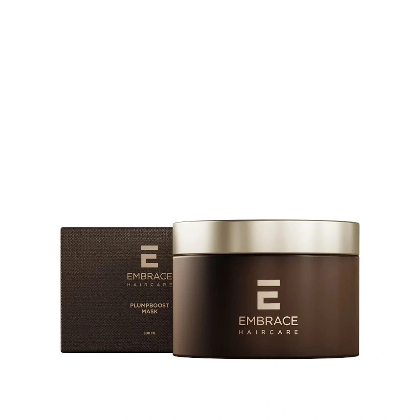 Маска для усиленного объема волос Plumboost Mask купить в VISAGEHALL