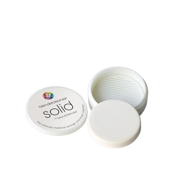 Мыло для очистки спонжа с лавандой Solid Blendercleancer