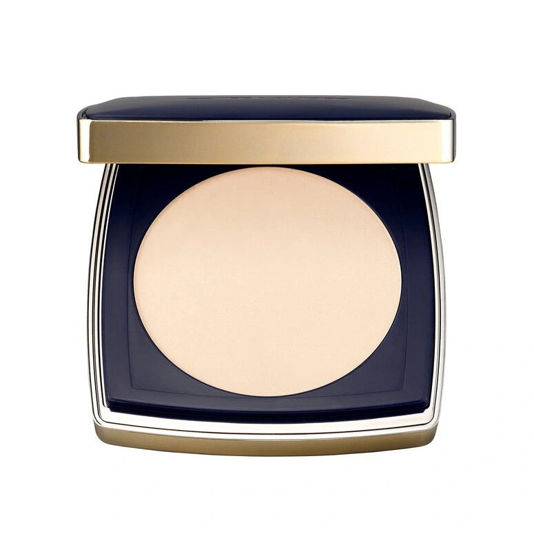 Пудра компактная стойкая матовая Double Wear Stay In Place Matte Powder Foundation