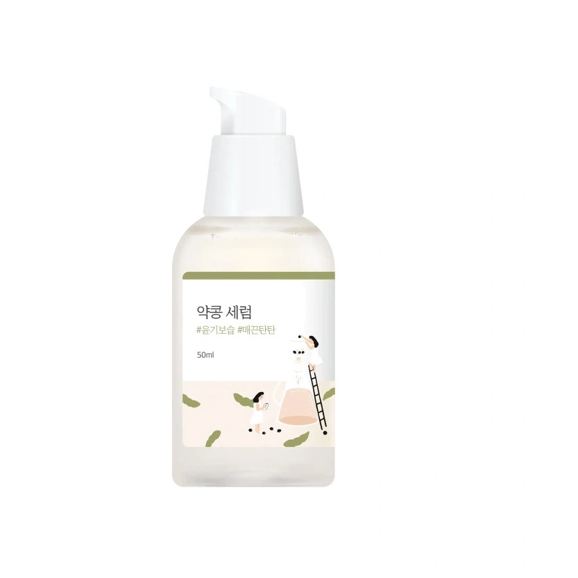 Сыворотка питательная с чёрной соей и комплексом витаминов купить в VISAGEHALL