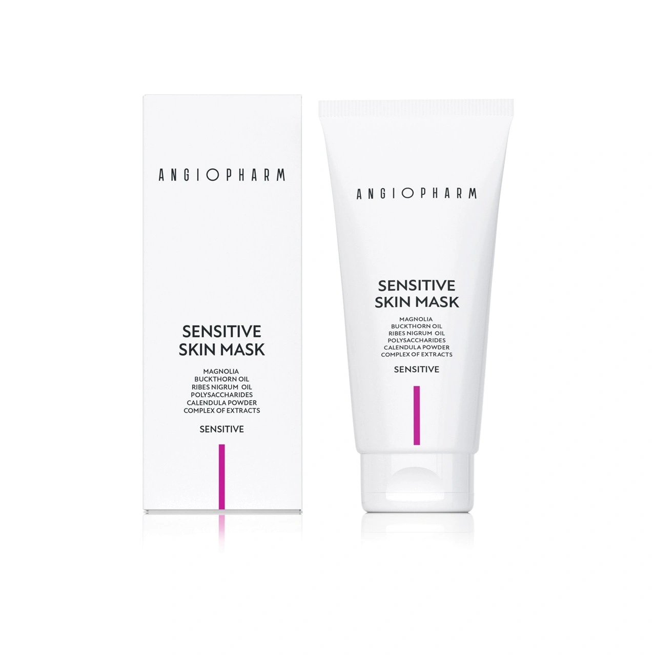 Маска восстанавливающая для чувствительной кожи купить в VISAGEHALL