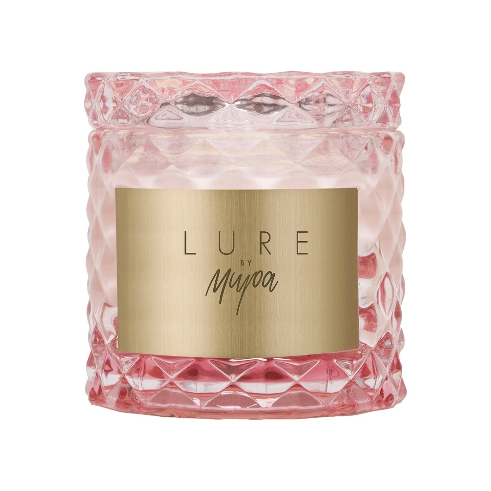 Lure by Mira Свеча парфюмированная  купить в VISAGEHALL