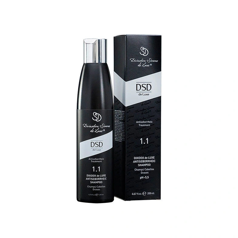 Шампунь антисеборейный № 1.1 купить в VISAGEHALL