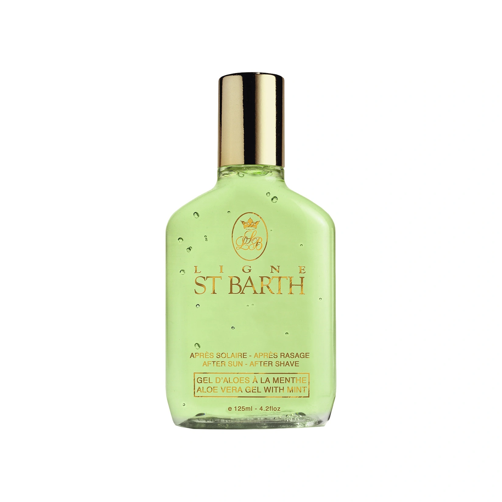 Гель алоэ вера с мятой купить в VISAGEHALL