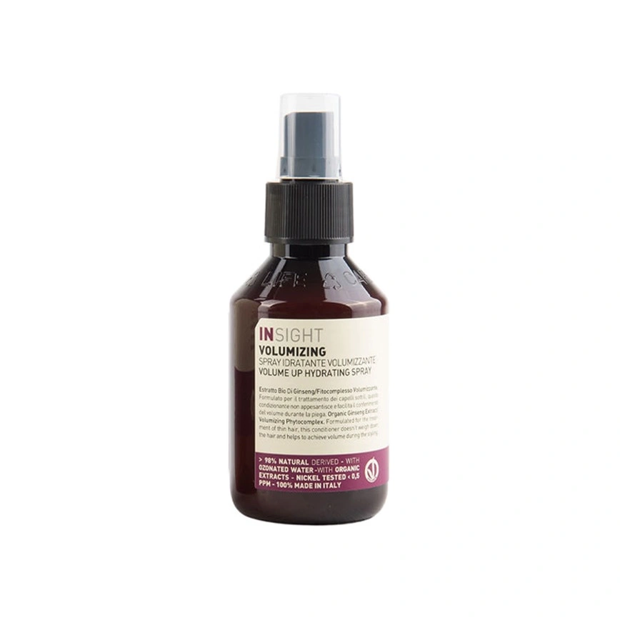 Спрей-кондиционер несмываемый для объема тонких волос Volumizing купить в VISAGEHALL