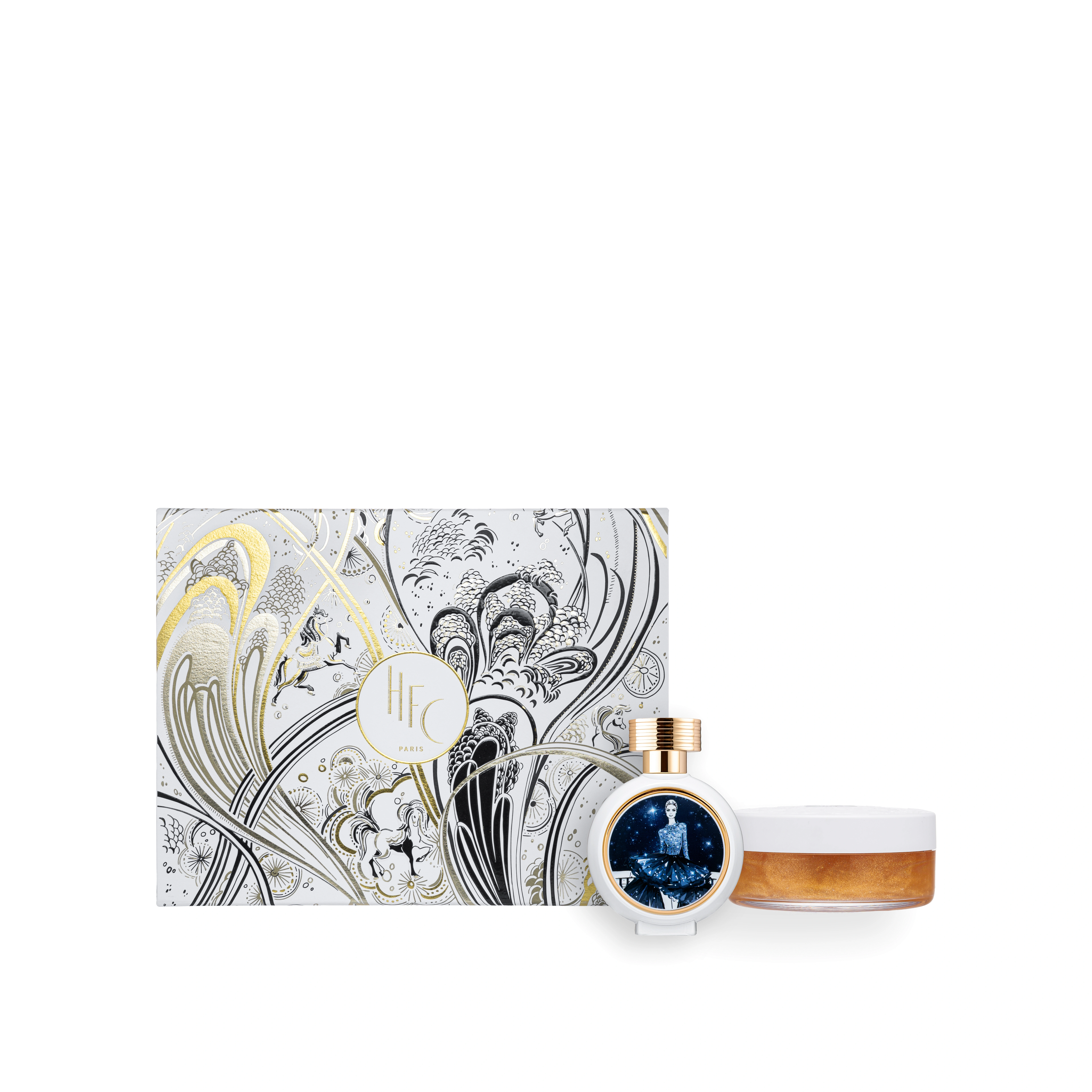 Набор подарочный Diamond In The Sky  купить в VISAGEHALL