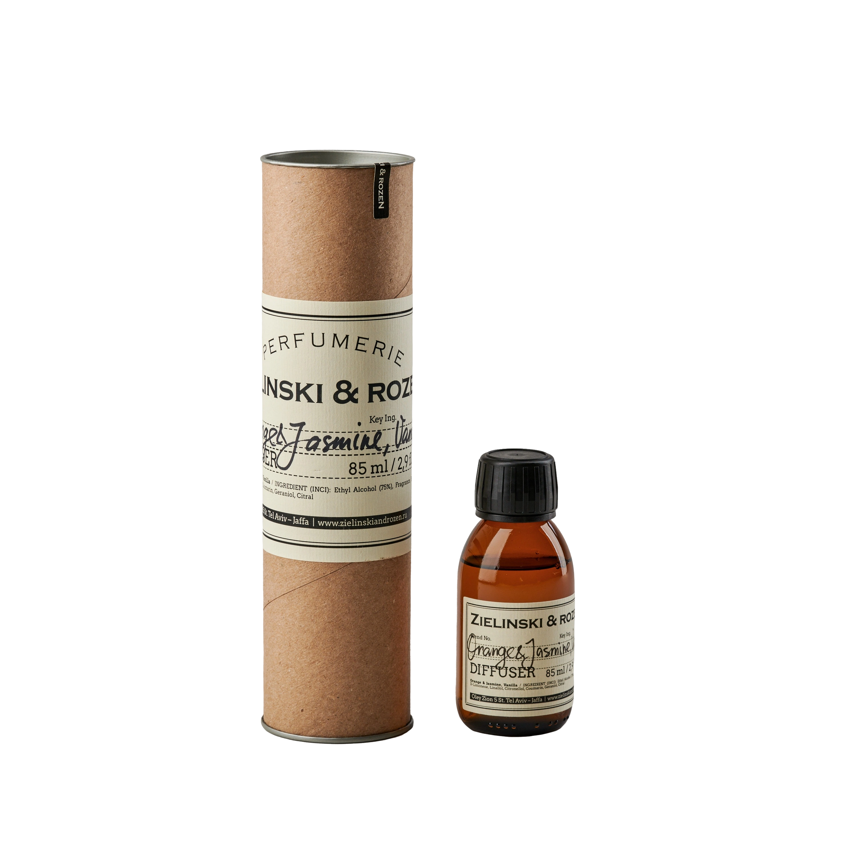 Диффузор для ароматерапии Апельсин, Жасмин купить в VISAGEHALL
