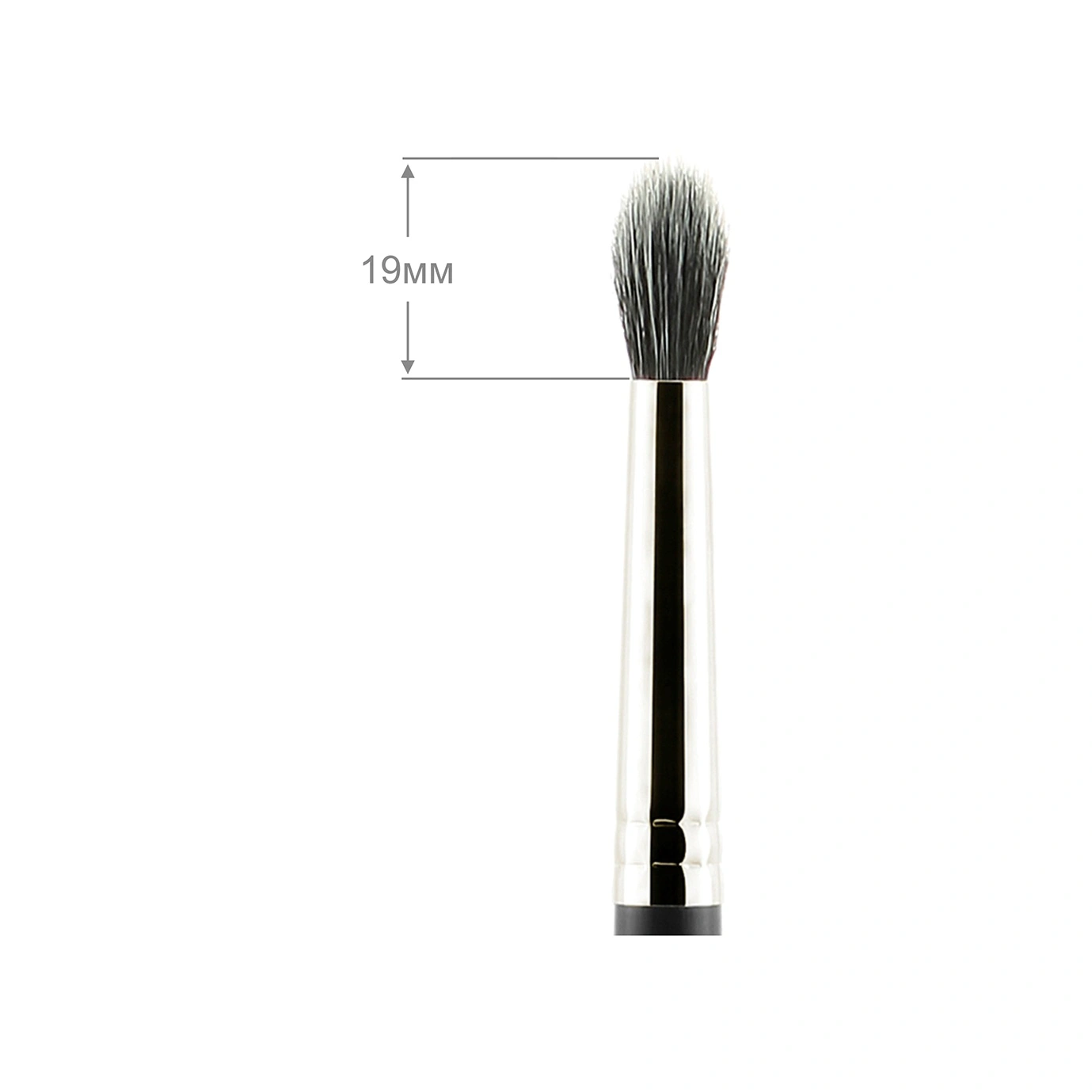 Кисть для визажа круглая КС073 купить в VISAGEHALL