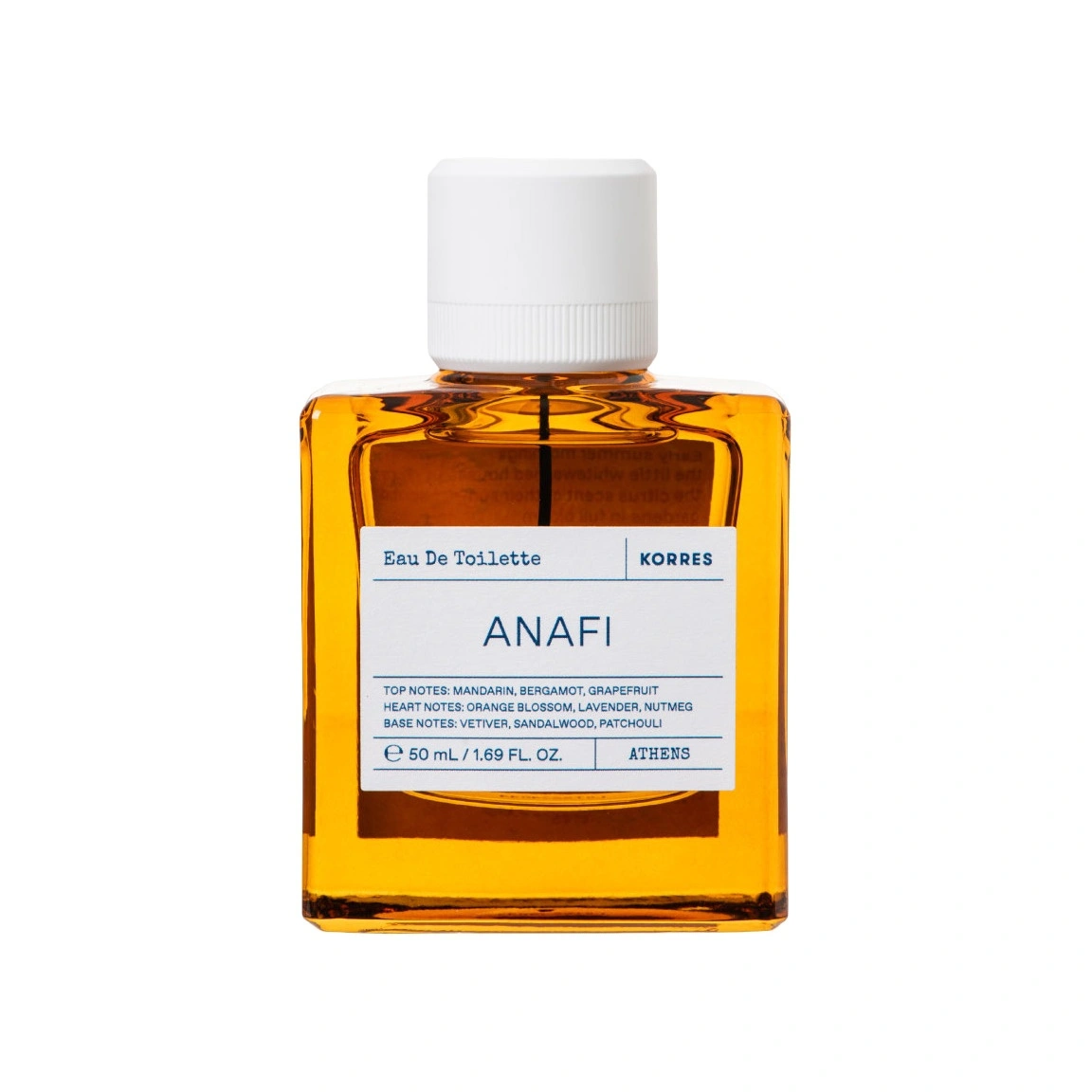 Anafi Туалетная вода купить в VISAGEHALL