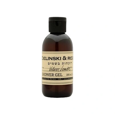 Гель для душа Ветивер, Лимон купить в VISAGEHALL