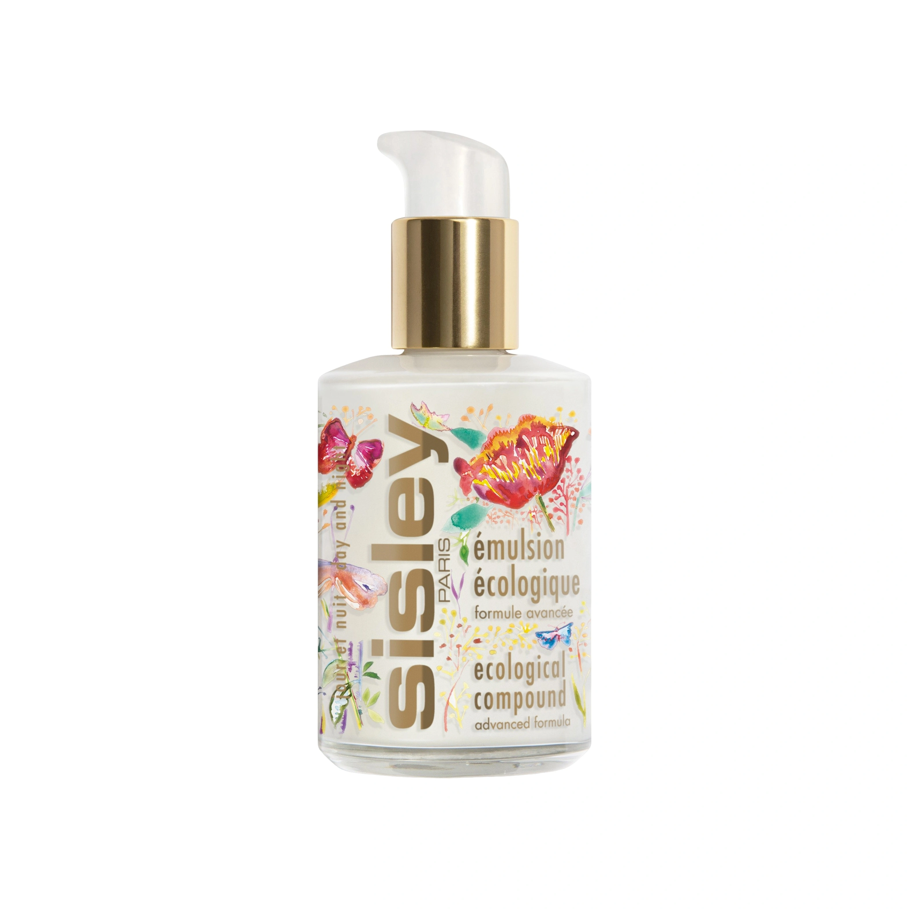 Ecological Compound Эмульсия экологическая (limited) купить в VISAGEHALL