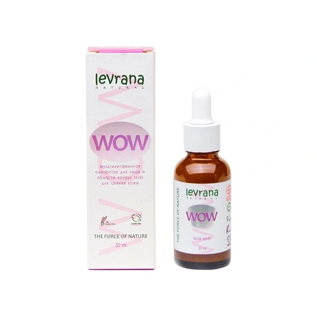 Сыворотка для лица Wow купить в VISAGEHALL