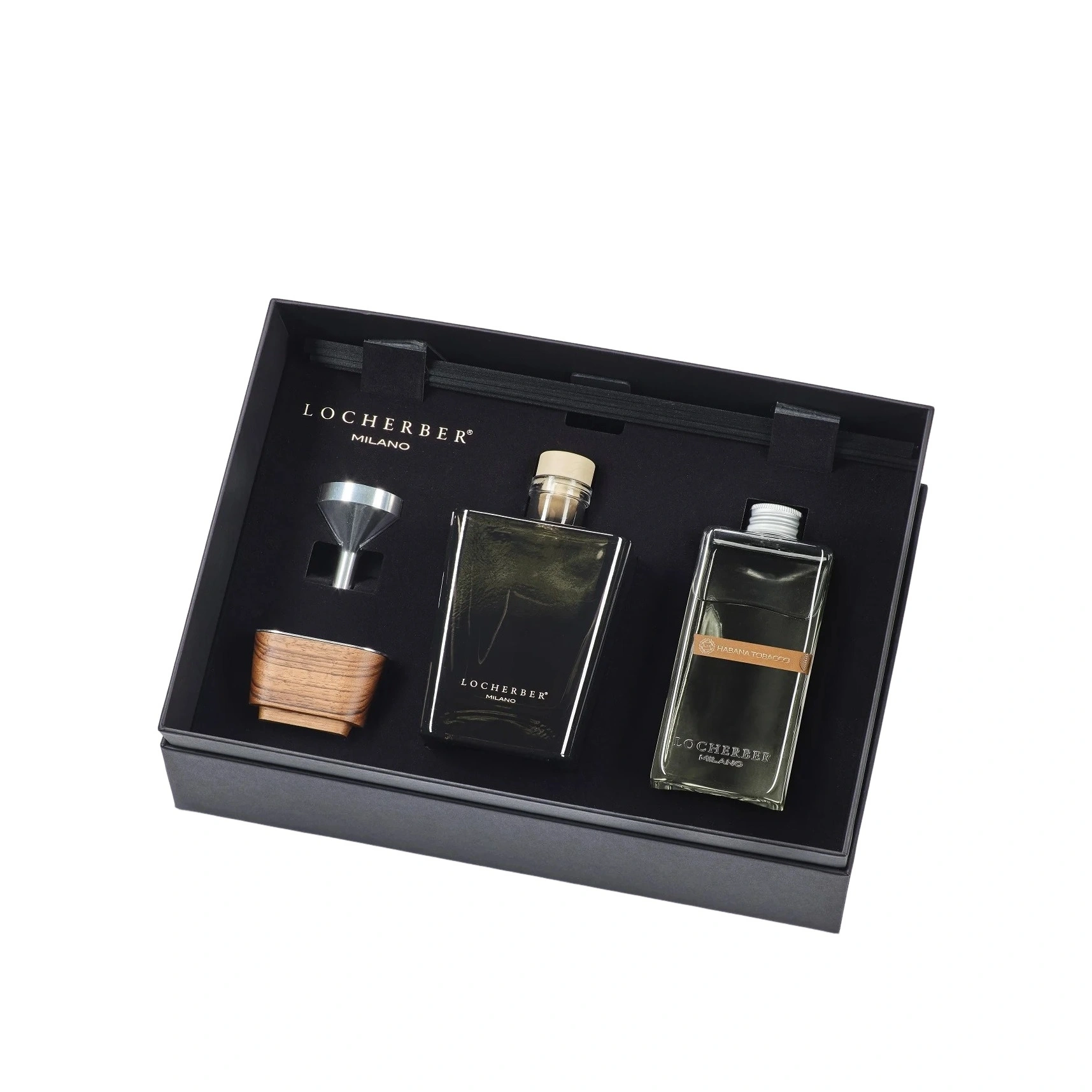 Habana Tobacco Набор купить в VISAGEHALL