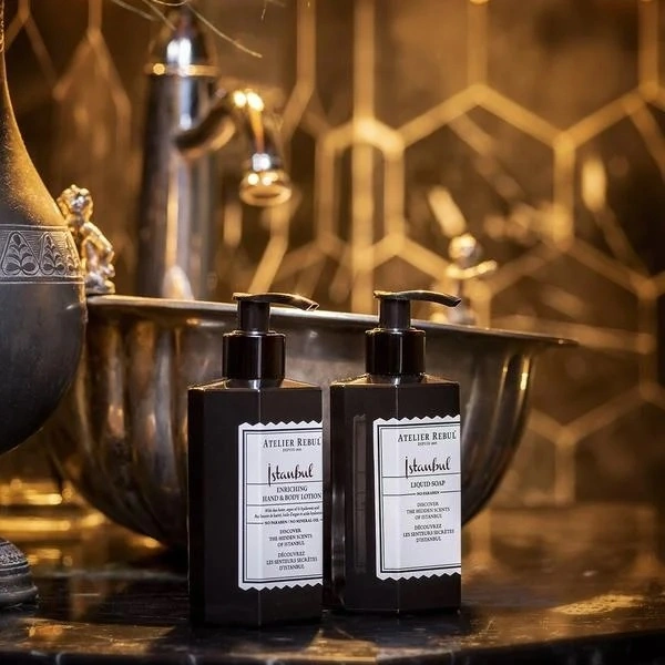 Мыло жидкое Istanbul купить в VISAGEHALL
