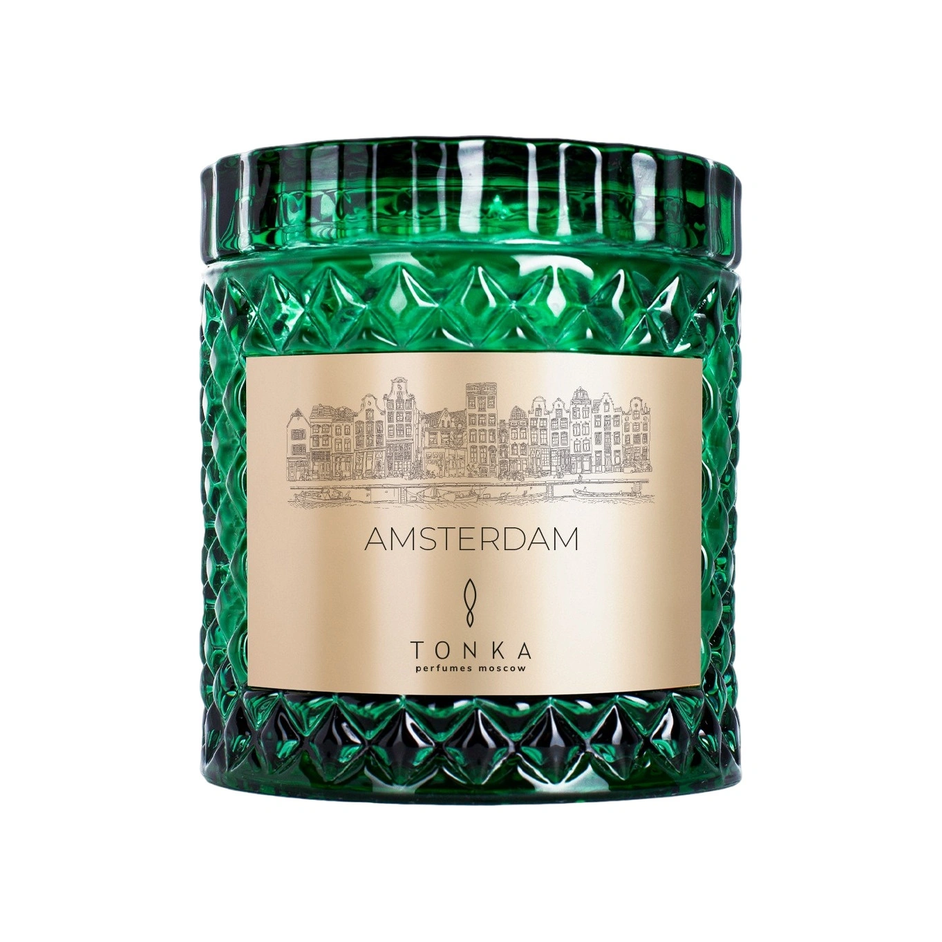 Свеча парфюмированная Amsterdam купить в VISAGEHALL