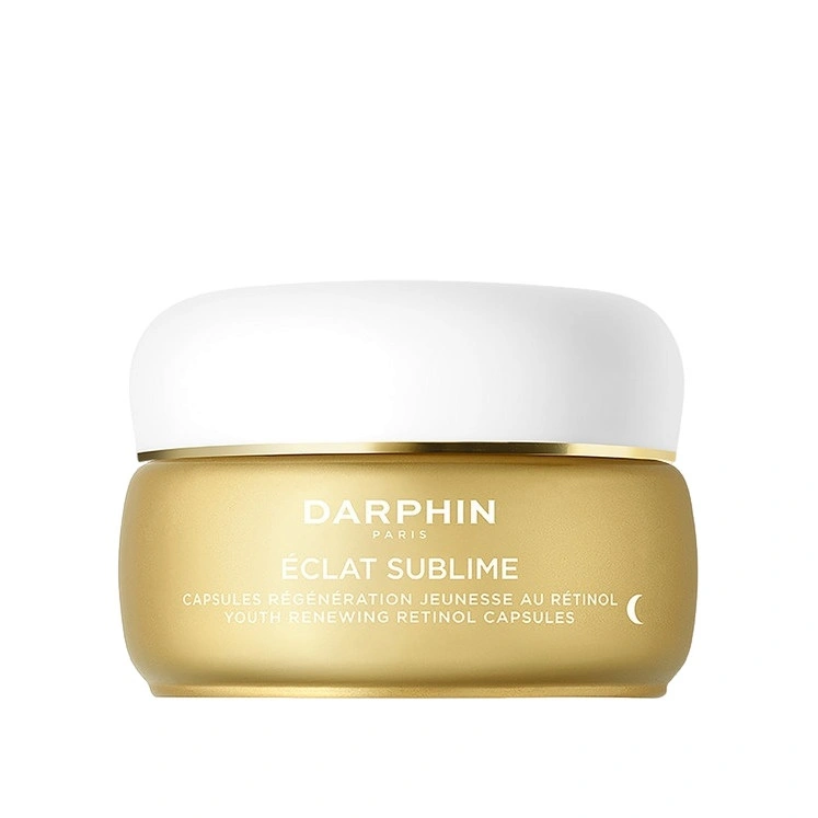 Капсулы с ретинолом восстанавливающие Eclat Sublime 