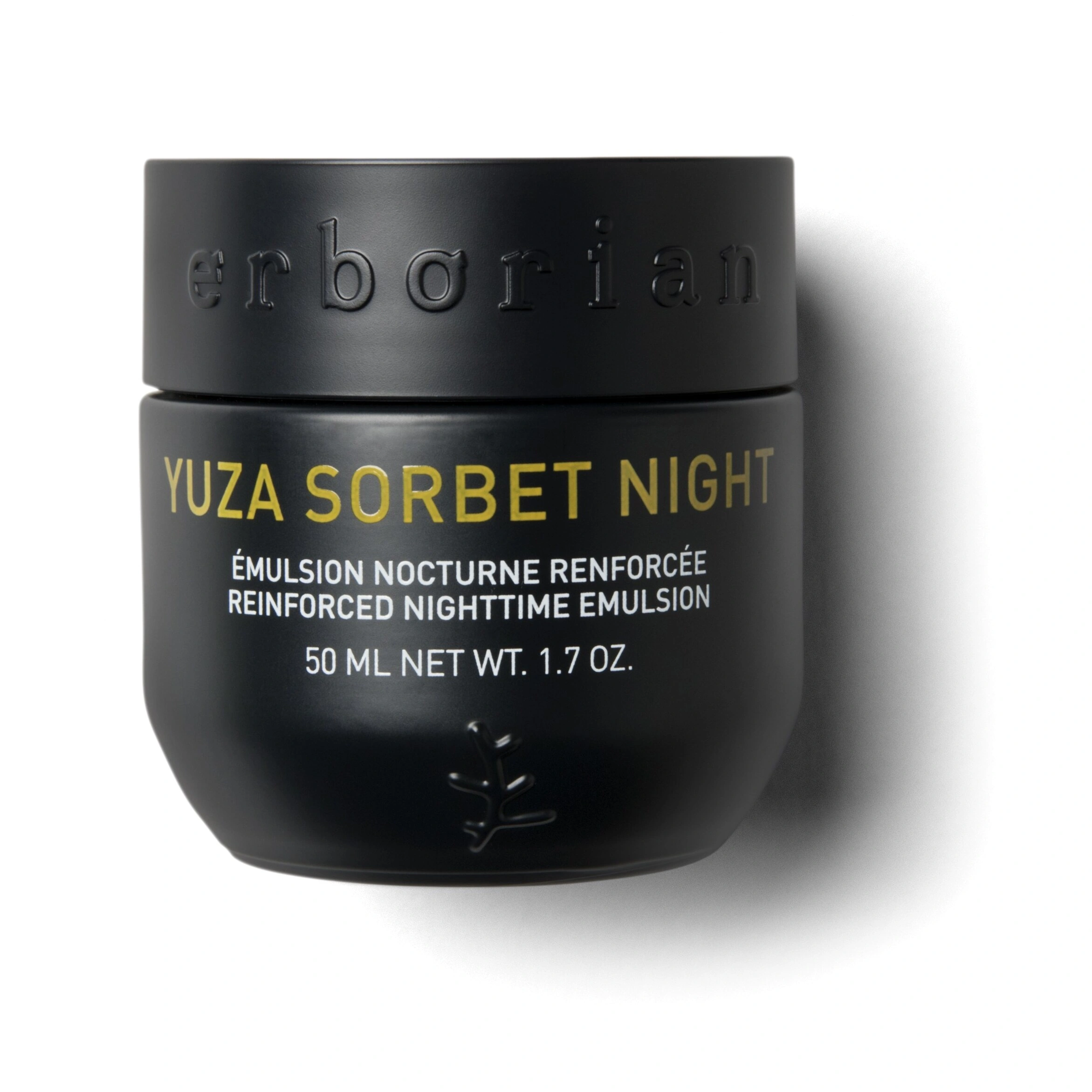 Крем ночной увлажняющий Yuza Sorbet  купить в VISAGEHALL