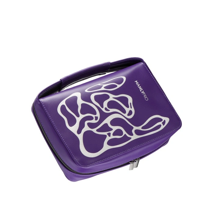 Сумка-чехол для хранения большого количества кистей КП41 купить в VISAGEHALL