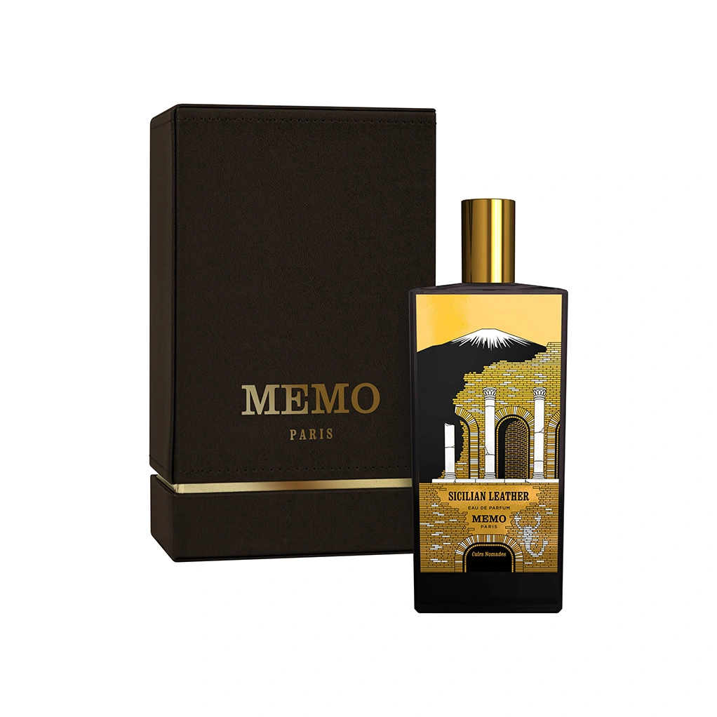 Sicilian Leather Парфюмерная вода купить в VISAGEHALL