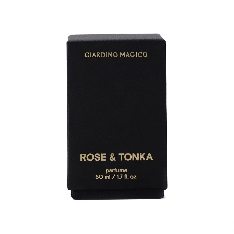 Rose & Tonka Парфюмерная вода купить в VISAGEHALL