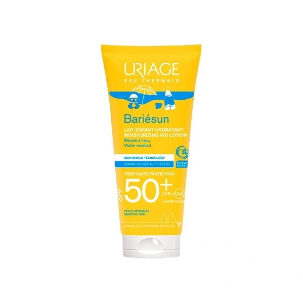 Молочко для детей увлажняющее SPF 50+ Bariesun купить в VISAGEHALL