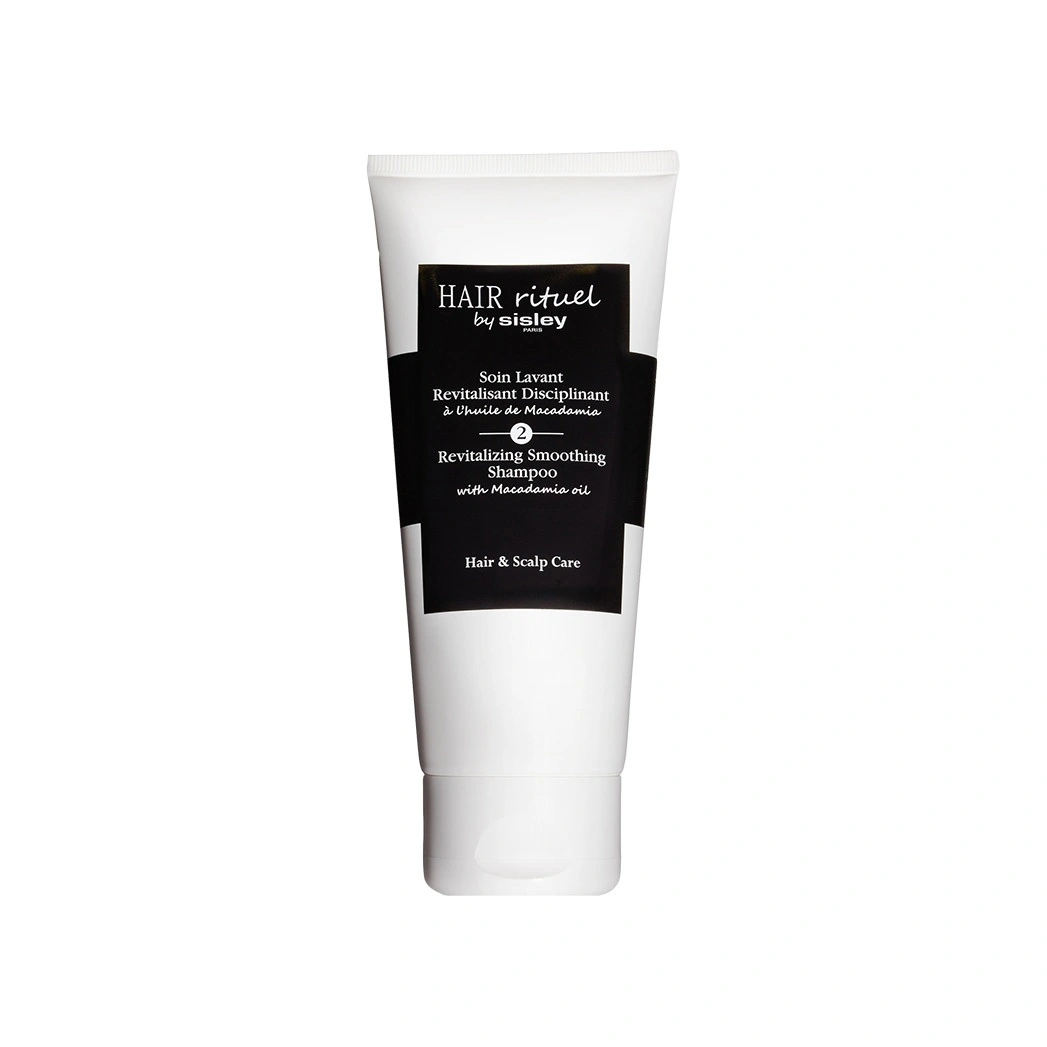 Hair Rituel by Sisley Шампунь для волос с маслом макадамии купить в VISAGEHALL