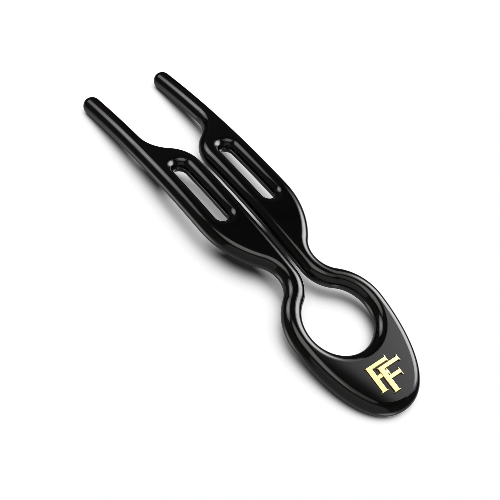 Набор заколок Черный Hairpin №1  купить в VISAGEHALL