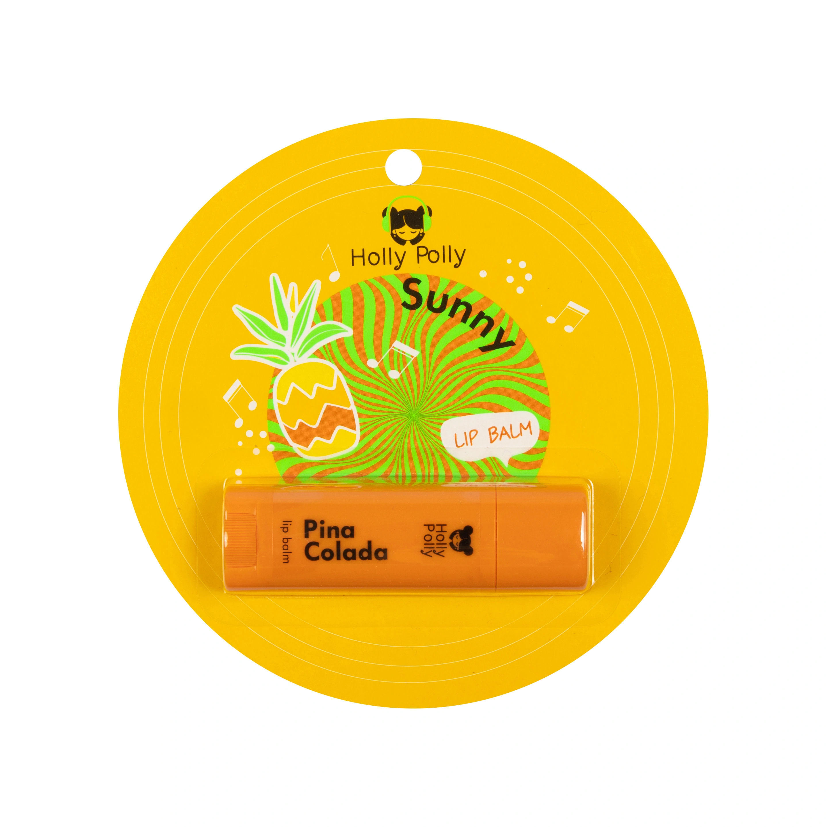 Бальзам для губ Пина Колада Sunny купить в VISAGEHALL
