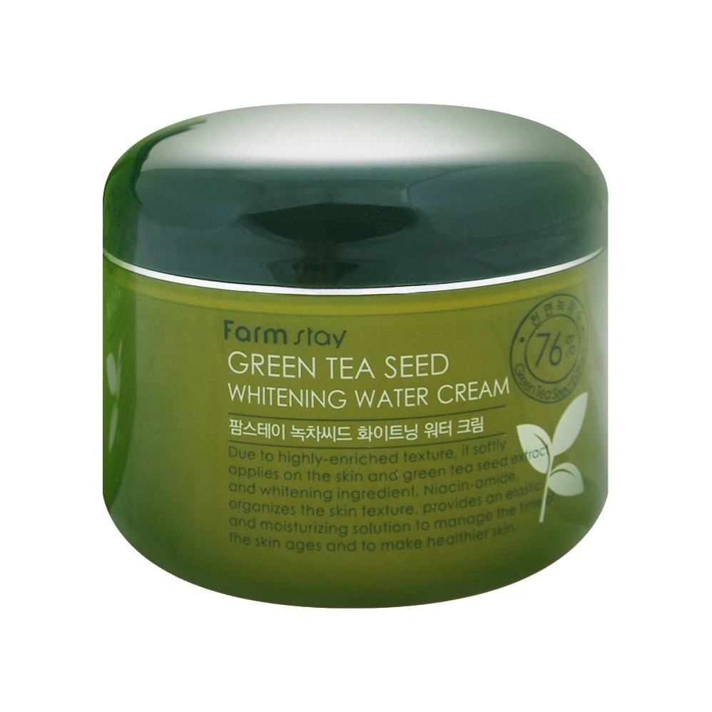 Крем увлажняющий выравнивающий тон кожи с семенами зеленого чая купить в VISAGEHALL