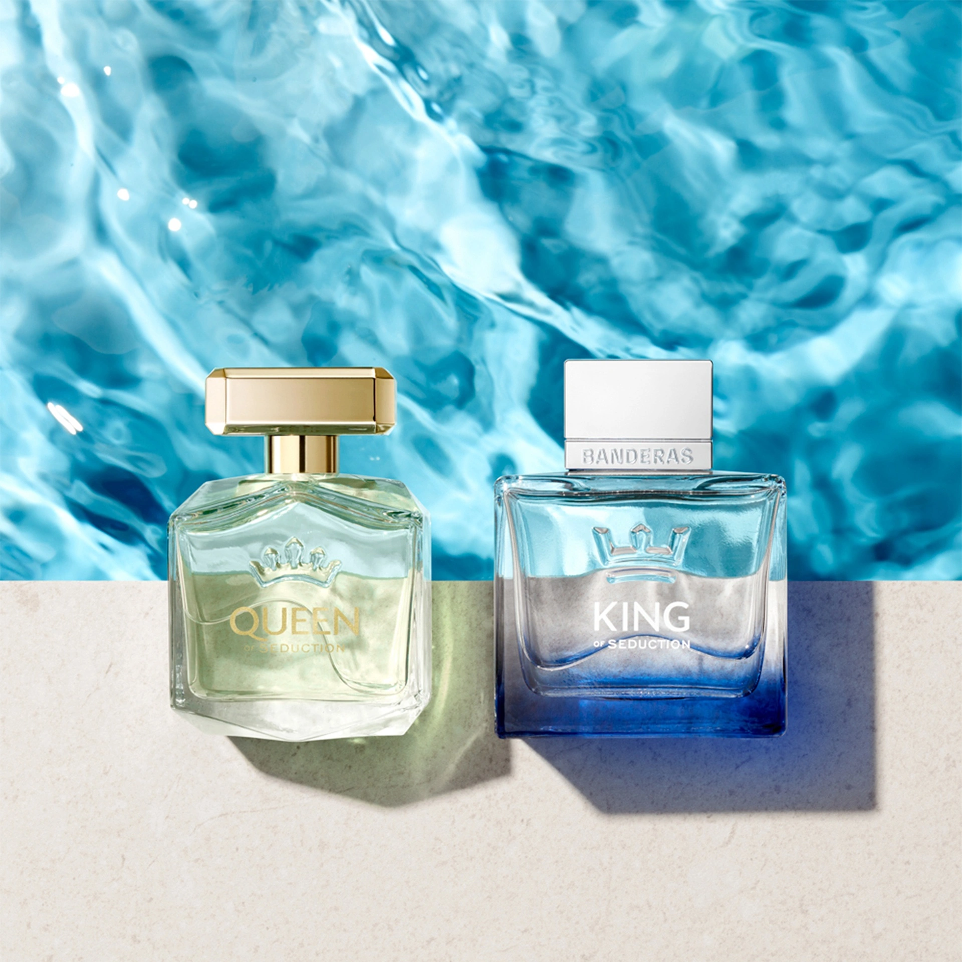 King Of Seduction homme Туалетная вода купить в VISAGEHALL