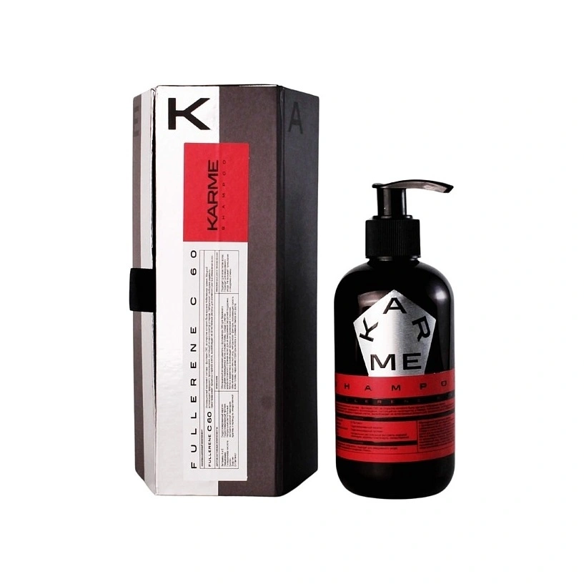 Шампунь для волос с фуллереном C60