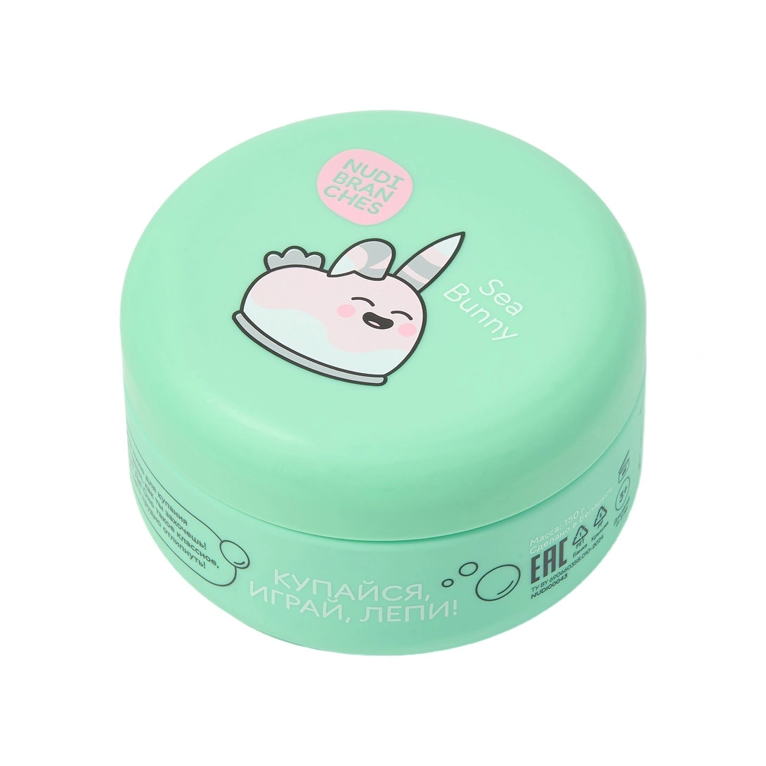 Мыло-пластилин Сладкий кокос купить в VISAGEHALL