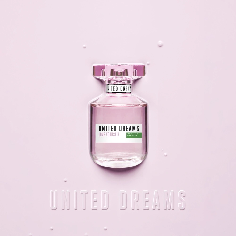 United Dreams Love Yourself Туалетная вода купить в VISAGEHALL