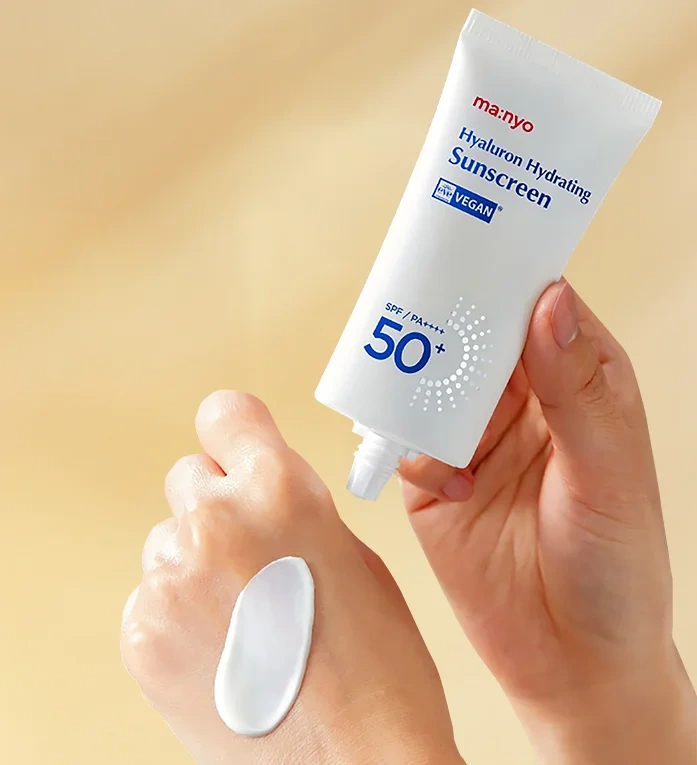 Крем увлажняющий солнцезащитный SPF 50+ PA++++ купить в VISAGEHALL