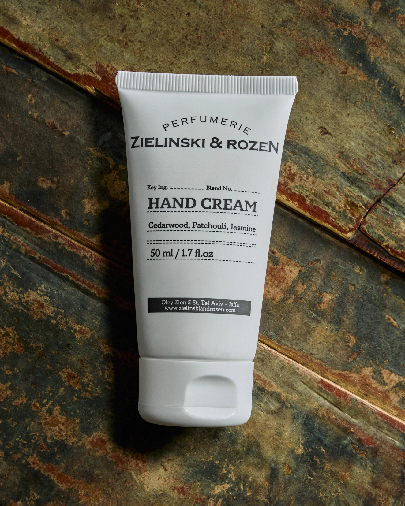 Крем для рук Кедр, Пачули, Жасмин купить в VISAGEHALL