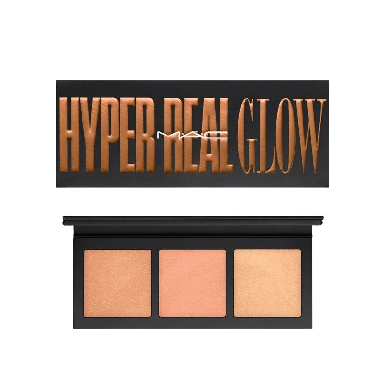 Палетка хайлайтеров Hyper Real Glow Palette Shimmy Peach купить в VISAGEHALL