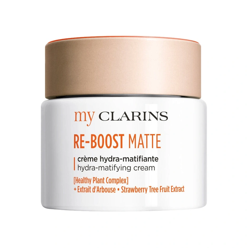 Крем для молодой кожи матирующий My Clarins 