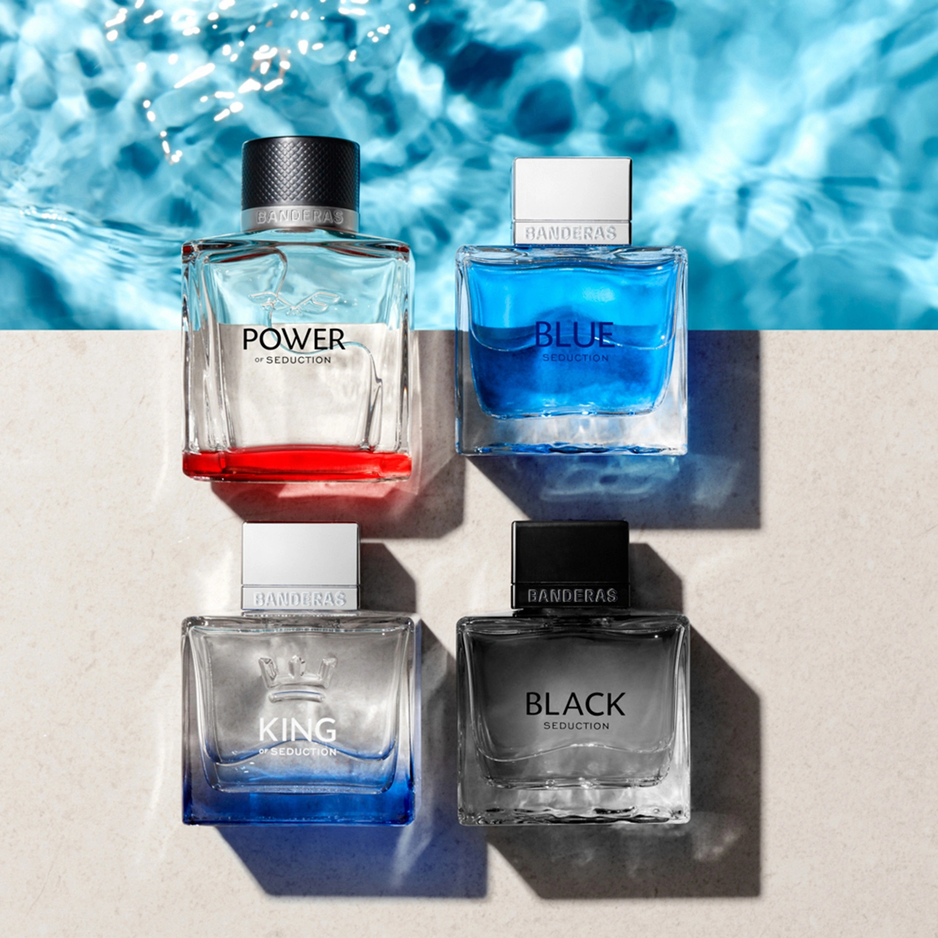 King Of Seduction homme Туалетная вода купить в VISAGEHALL