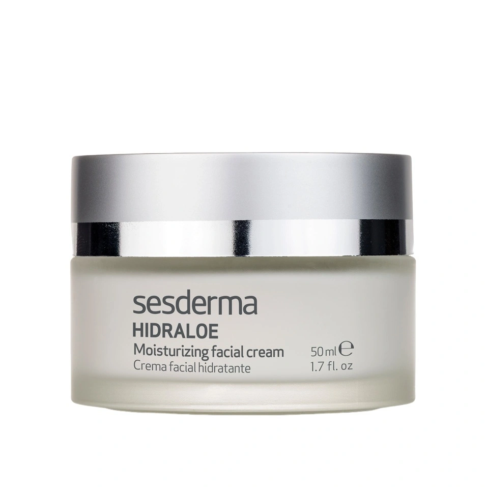 Крем для лица увлажняющий Hidraloe