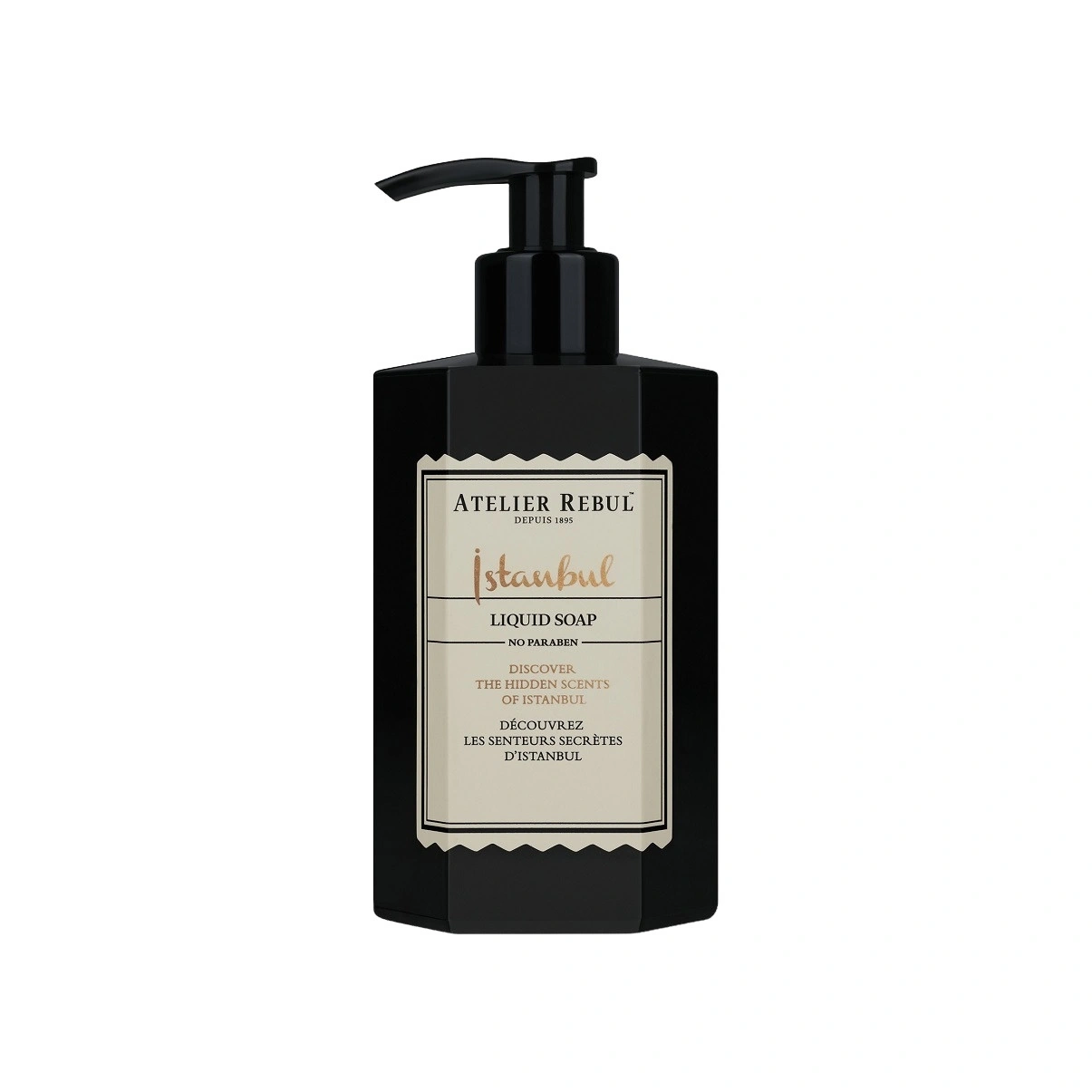 Мыло жидкое Istanbul купить в VISAGEHALL